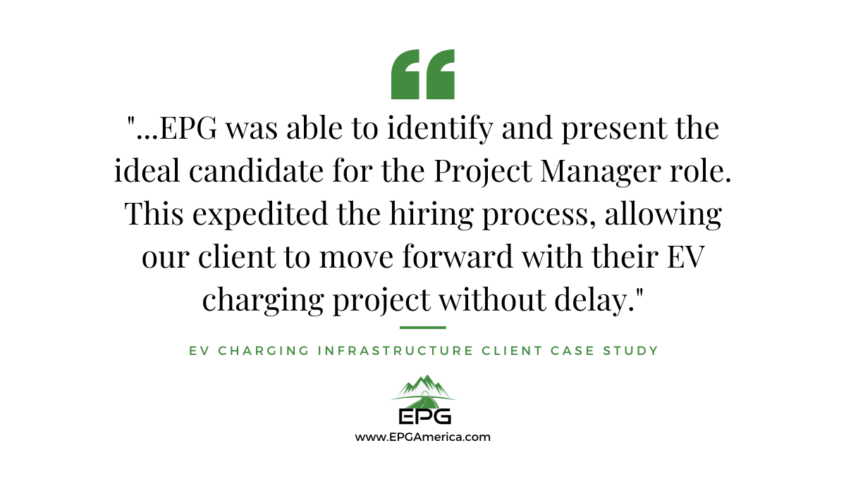 EV charging project manager EV charging project manager
