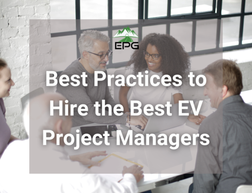 Best Practices to Hire the Best EV Project Managers