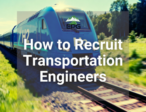 How to Recruit Transportation Engineers