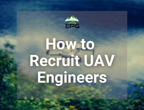 How to Recruit UAV Engineers