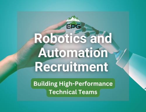 The 2026 Guide to Robotics and Automation Recruitment: Building High-Performance Technical Teams
