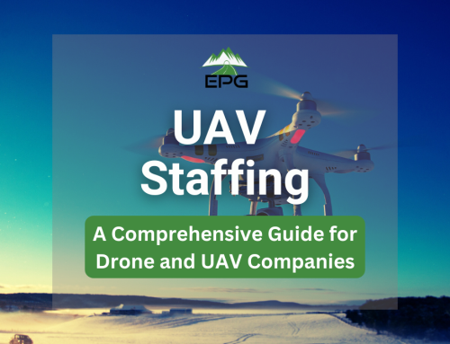 UAV Staffing: A Comprehensive Guide for Drone and UAV Companies