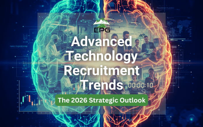Advanced Technology Recruitment Trends: The 2026 Strategic Outlook