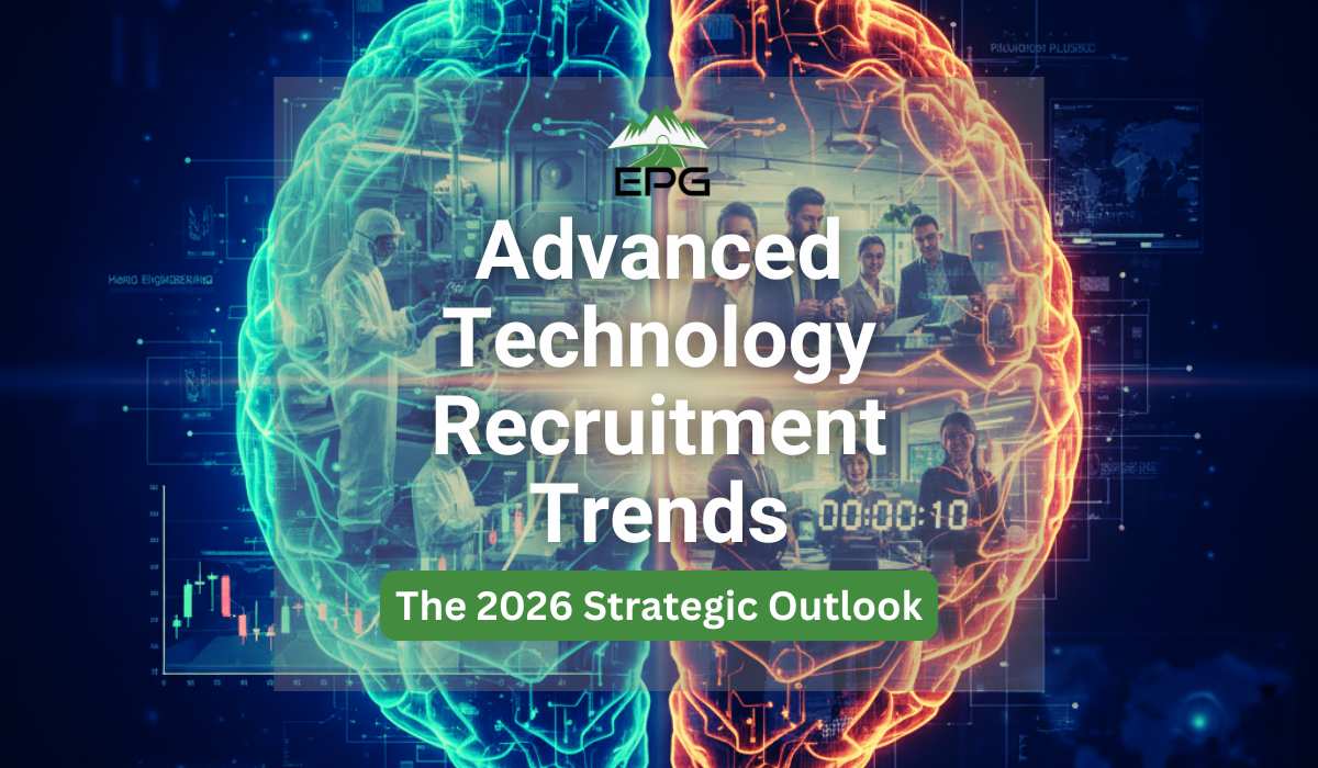 Advanced Technology Recruitment Trends: The 2026 Strategic Outlook