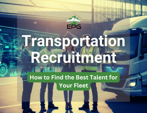 Transportation Recruitment: How to Find the Best Talent for Your Fleet