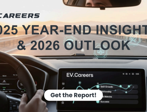 EV.Careers’ 2025 Year-End Insights & 2026 Outlook Report