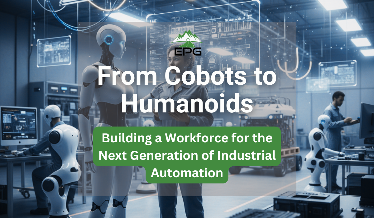 EPG Automation Staffing Firm - Humanoid Robotics Workforce Feature