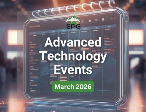 Advanced Technology Events – March 2026