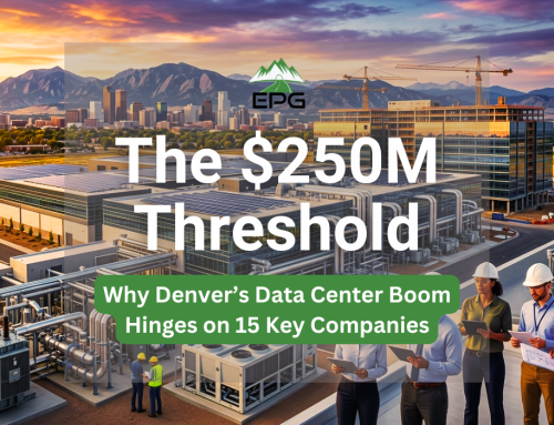 The $250M Threshold: Why Denver’s Data Center Boom Hinges on 15 Key Companies