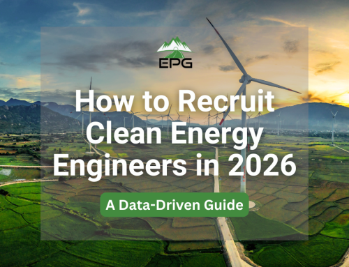 How to Recruit Clean Energy Engineers in 2026: A Data-Driven Guide