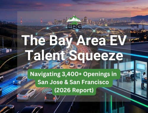 The Bay Area EV Talent Squeeze: Navigating 3,400+ Openings (2026 Report)