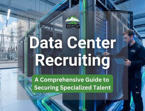 Data Center Recruiting: A Comprehensive Guide to Securing Specialized Talent