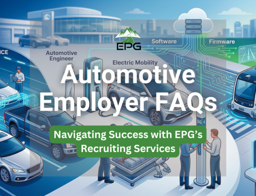 Automotive Employer FAQs: Navigating Success with EPG’s Recruiting Services