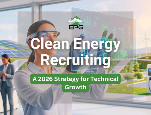 Clean Energy Recruiting: A 2026 Strategy for Technical Growth