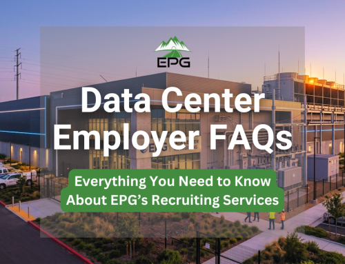 Data Center Employer FAQs: Everything You Need to Know About EPG’s Recruiting Services