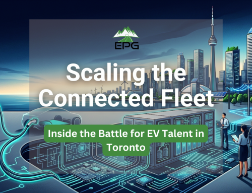 Scaling the Connected Fleet: Inside the Battle for EV Talent in Toronto