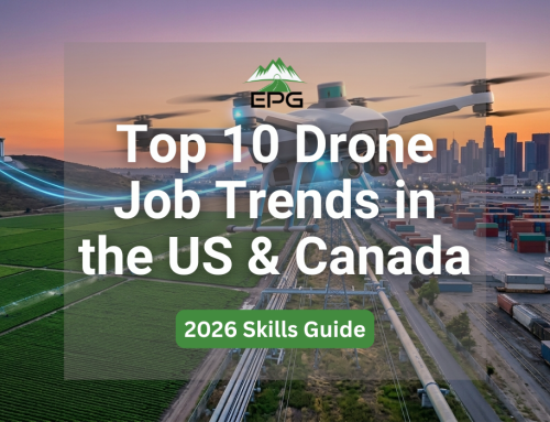Top 10 Most In-Demand Drone Job Market Trends in the US & Canada: 2026 Skills Guide