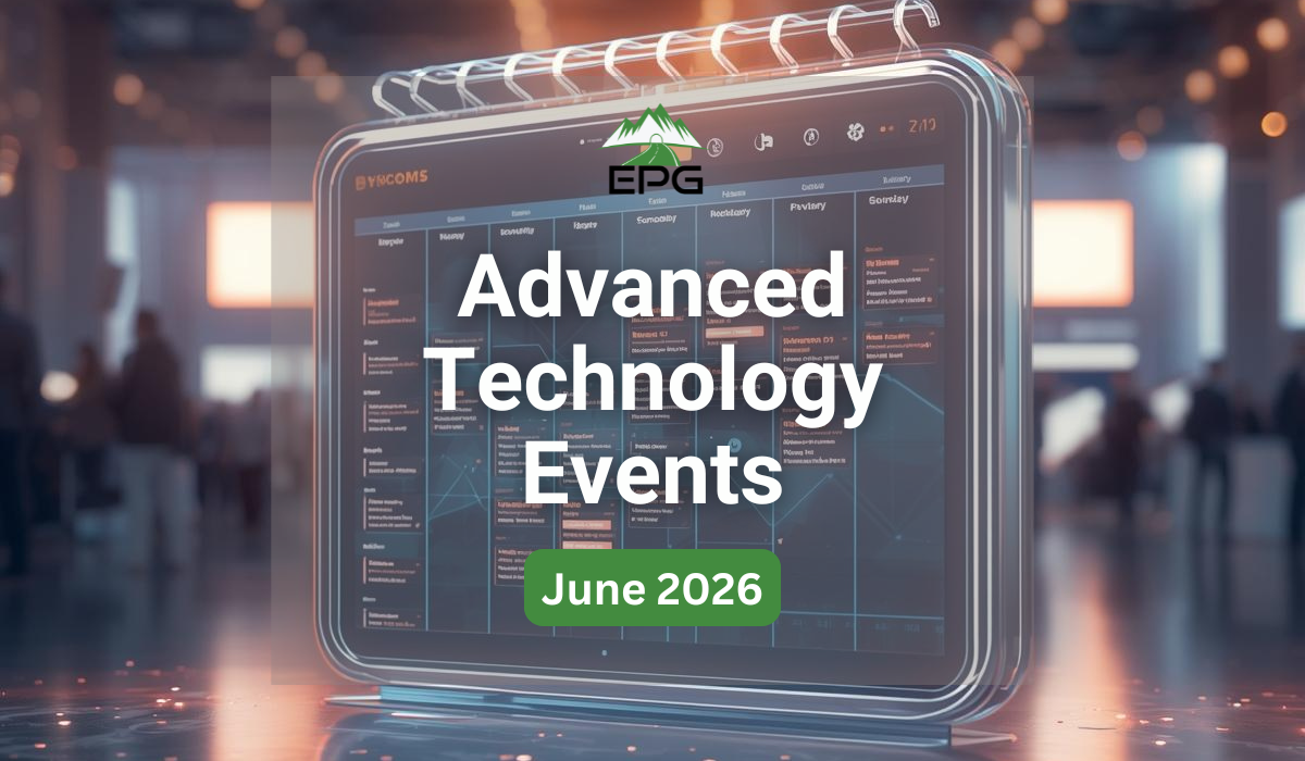Top Advanced Technology Events: North America – May 2026