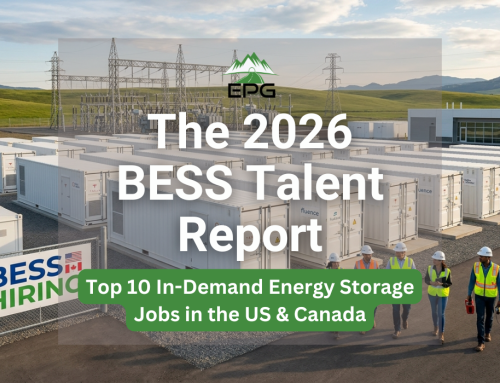 The 2026 BESS Talent Report: Top 10 In-Demand Energy Storage Jobs in the US & Canada