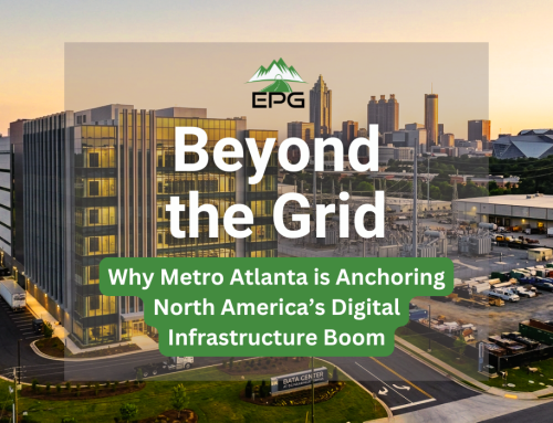 Beyond the Grid: Why Metro Atlanta is Anchoring North America’s Digital Infrastructure Boom
