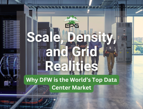 Scale, Density, and Grid Realities: Why DFW is the World’s Top Data Center Market