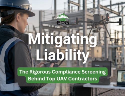Mitigating Liability: The Rigorous Compliance Screening Behind Top UAV Contractors