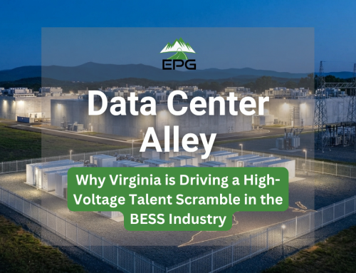 Why Virginia’s “Data Center Alley” is Driving a High-Voltage Talent Scramble in the BESS Industry