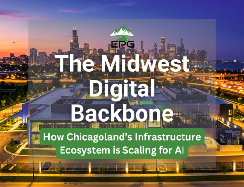 The Midwest Digital Backbone: How Chicagoland’s Infrastructure Ecosystem is Scaling for AI