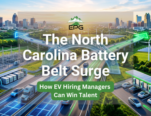 The North Carolina Battery Belt Surge: How EV Hiring Managers Can Win Talent