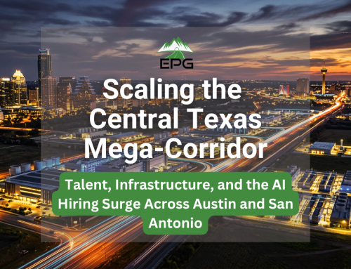 Scaling the Central Texas Mega-Corridor: Talent, Infrastructure, and the AI Hiring Surge Across Austin and San Antonio