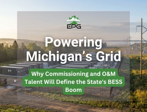Powering Michigan’s Grid: Why Commissioning and O&M Talent Will Define the State’s BESS Boom