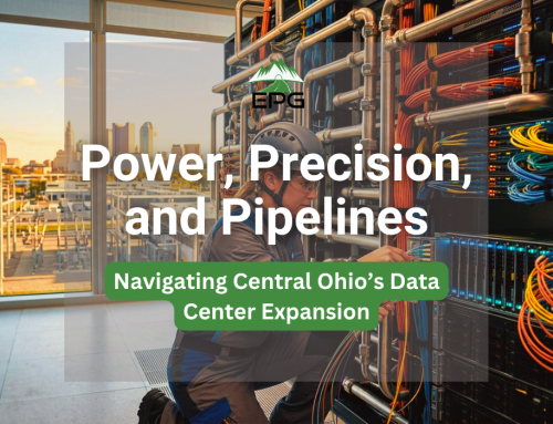 Power, Precision, and Pipelines: Navigating Central Ohio’s Data Center Expansion