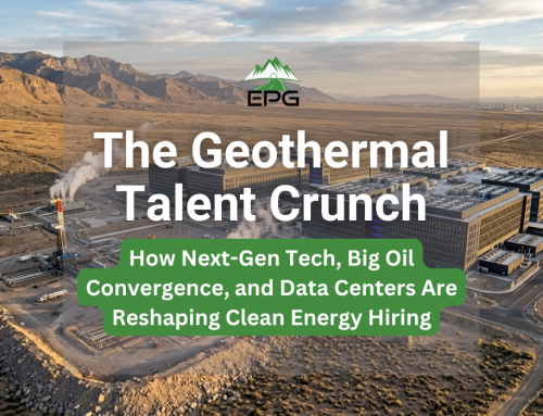 The Geothermal Talent Crunch: How Next-Gen Tech, Big Oil Convergence, and Data Centers Are Reshaping Clean Energy Hiring