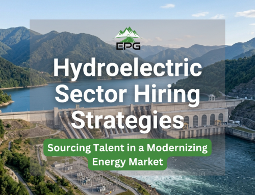 Hydroelectric Sector Hiring Strategies: Sourcing Talent in a Modernizing Energy Market