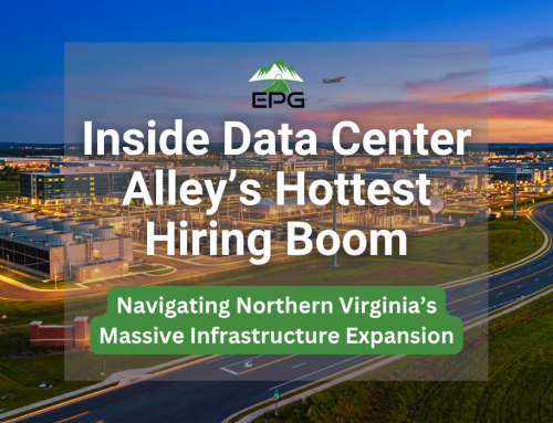 Inside Data Center Alley’s Hottest Hiring Boom: Navigating Northern Virginia’s Massive Infrastructure Expansion