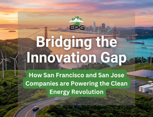 Bridging the Innovation Gap: How San Francisco and San Jose Companies are Powering the Clean Energy Revolution