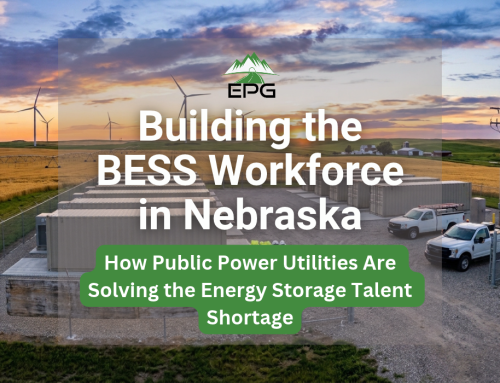 Building the BESS Workforce in Nebraska: How Public Power Utilities Are Solving the Energy Storage Talent Shortage
