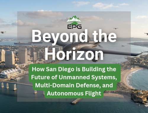Beyond the Horizon: How San Diego is Building the Future of Unmanned Systems, Multi-Domain Defense, and Autonomous Flight